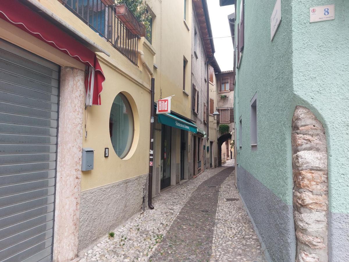 Natali Appartamens Malcesine Exterior photo