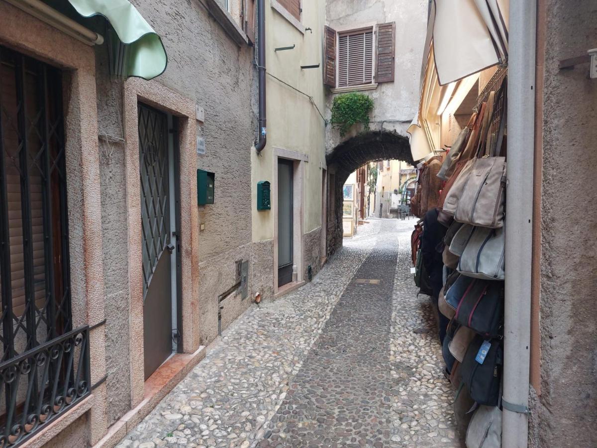 Natali Appartamens Malcesine Exterior photo