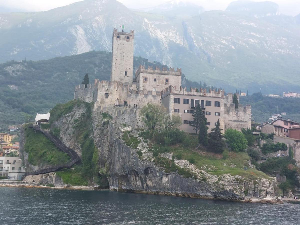 Natali Appartamens Malcesine Exterior photo