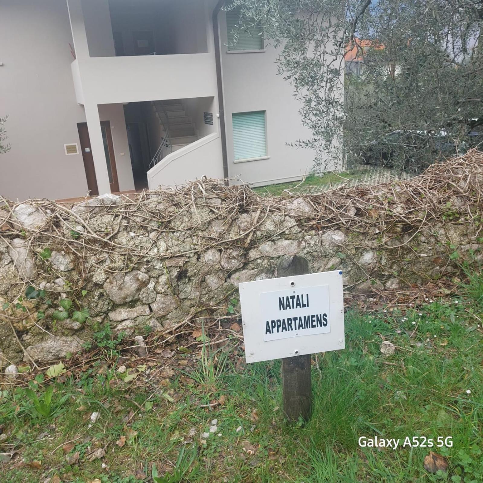 Natali Appartamens Malcesine Exterior photo